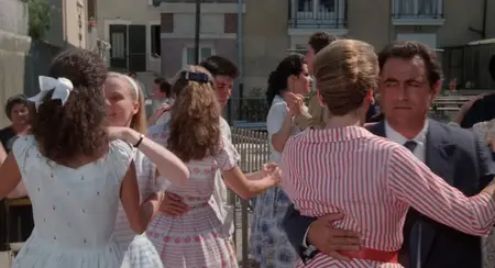 La reine blanche (1991)