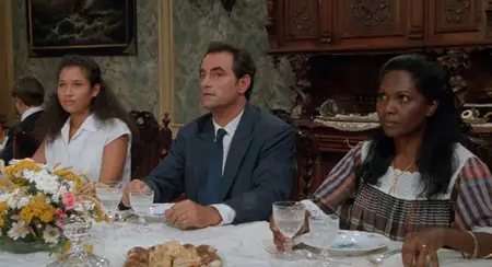 La reine blanche (1991)