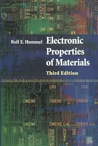 Electronic Properties of Materials