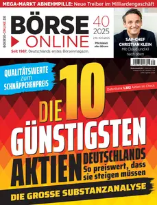 Börse Online - 2 Oktober 2025