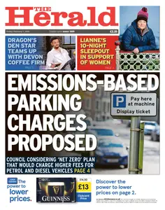 Plymouth Herald - 7 February 2025