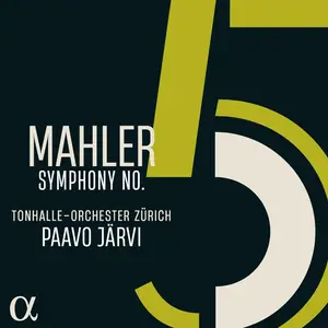 Tonhalle-Orchester Zürich & Pa-Mahler Symphony No. 5 (2025) [Official Digital Download 24/96]