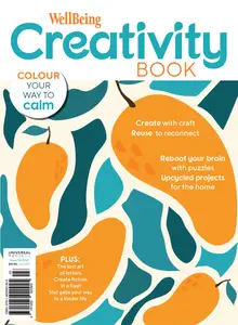 WellBeing Creativity Book - Issue 3 2021