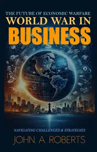 The Future of Economic Warfare: WORLD WAR IN BUSINESS - Navigating Challenges & Strategies