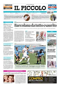 Il Piccolo Trieste - 6 Ottobre 2025