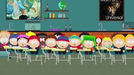 South Park S13E13