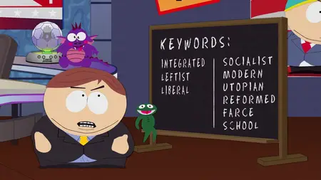 South Park S13E13