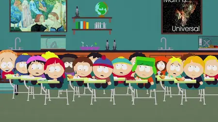 South Park S13E13