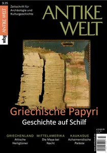 Antike Welt - No.3 2025
