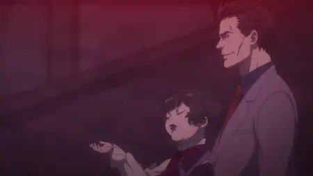 PSYCHO-PASS 3 FIRST INSPECTOR - S03E03