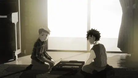 PSYCHO-PASS 3 FIRST INSPECTOR - S03E03