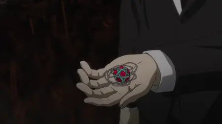 PSYCHO-PASS 3 FIRST INSPECTOR - S03E03
