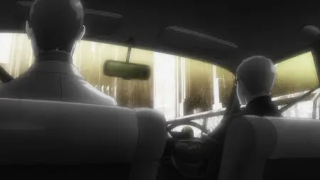 PSYCHO-PASS 3 FIRST INSPECTOR - S03E03