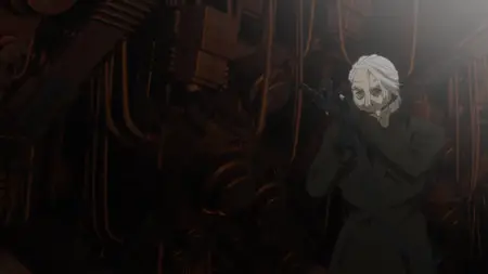 PSYCHO-PASS 3 FIRST INSPECTOR - S03E03