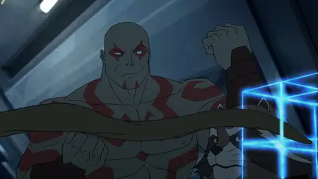 Marvel's Guardians of the Galaxy S02E22