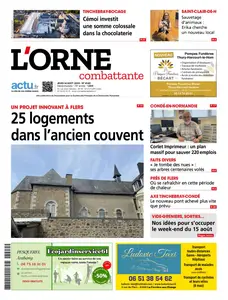 L'Orne Combattante - 14 Août 2025