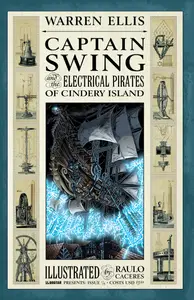 Captain Swing and the Electrical Pirates of Cindery Island 01 (of 04) (2010) (13 covers only) (digital-Empire