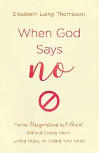 When God says no