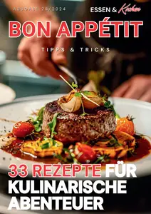 Essen und Kochen Tipps und Tricks - 12 Juli 2024