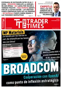 The Trader Times Edición en español - 14 Octubre 2025