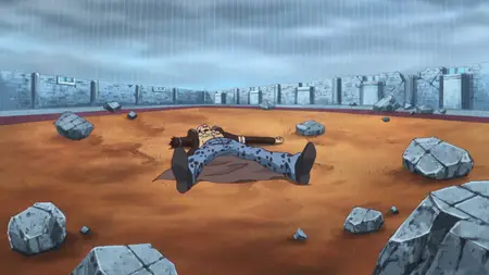 One Piece 724 VF ''Impossible D'Attaquer ! Le Secret Choquant De Trebol   Webdl1080p ! 2015 rar" yEnc