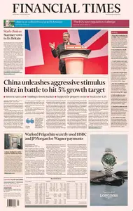 Financial Times UK - 25 September 2024