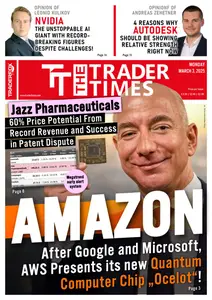 The Trader Times - 3 March 2025