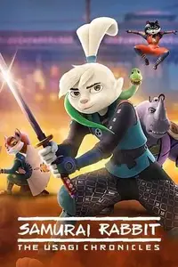 Samurai Rabbit: The Usagi Chronicles S02E03