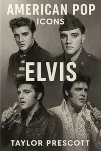 AMERICAN POP—Icons: Elvis Presley: The King, the Brand, and the Cultural Inheritance of a Nation