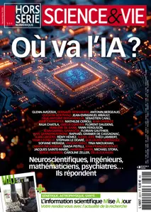 Science & Vie Hors-Série N.322 - Novembre 2025