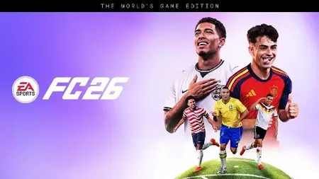EA SPORTS FC 26 (2026) Update v1.8