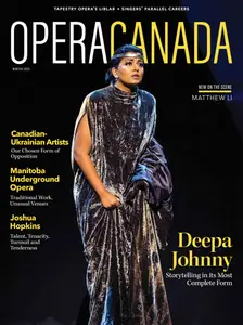 Opera Canada - Winter 2025-26