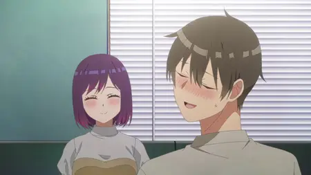 Watari-kuns Xx Is About To Collapse S01E12 Being Independent