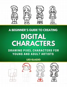 A Beginner's Guide to Creating Digital Characters
