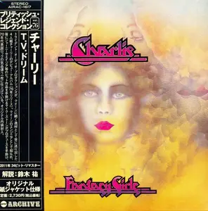 Charlie - Fantasy Girls (1976) [Japanese Edition 2011] (Repost)