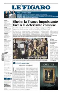 Le Figaro - 5 Novembre 2025