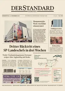 Der Standard Kompakt - 14 November 2024