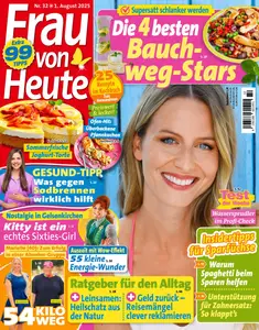 Frau von Heute - 1 August 2025