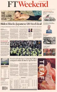 Financial Times Europe - 4 January 2025