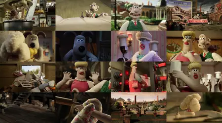 A Matter of Loaf and Death (2008)