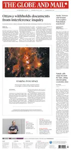 The Globe and Mail - May 23, 2024