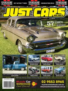 Just Cars - 24 February 2025