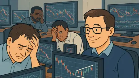 Trade One Pattern, Master One Process
