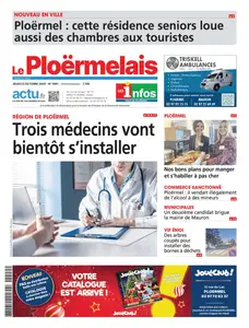 Le Ploërmelais - 23 Octobre 2025