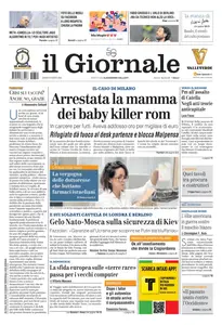 il Giornale - 21 Agosto 2025