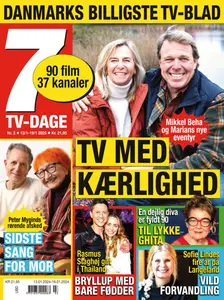 7 TV-Dage - 13 Januar 2025