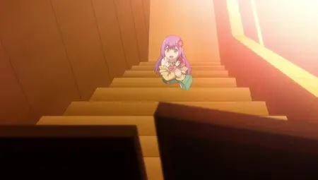 Ninja to Koroshiya no Futarigurashi - 10 (480p