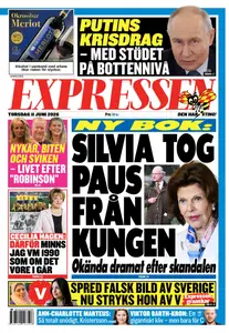 Expressen - 11 Juni 2026