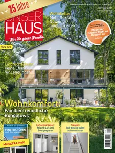 Unser Haus - August-September 2024