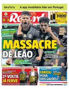 Record - 27 Outubro 2025